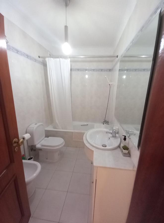 Apartamento Amarelinha Lagos Exterior foto